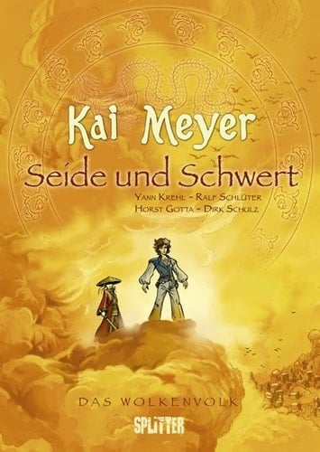 Das Wolkenvolk Seide und Schwert