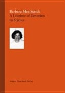 Barbara Mez-Starck A Lifetime of Devotion to Science