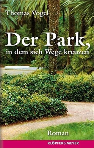 Der Park, in dem sich Wege kreuzen