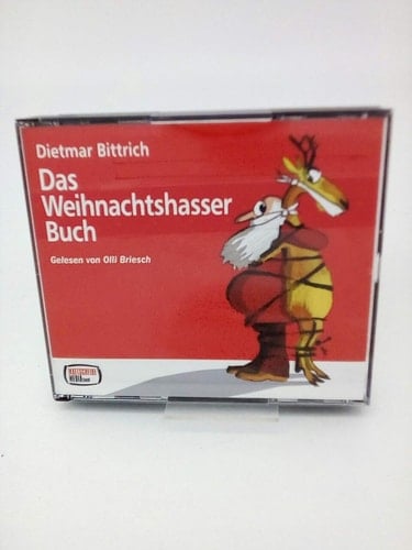 Das Weihnachtshasser-Buch