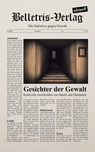 Gesichter der Gewalt Kraftvolle Geschichten von Macht und Ohnmacht