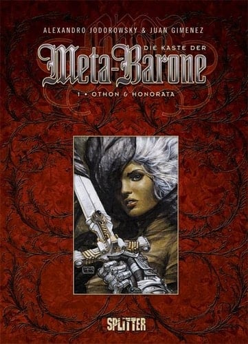 Die Kaste der Meta-Barone Othon von Salza