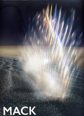 Heinz Mack Licht, Raum, Farbe