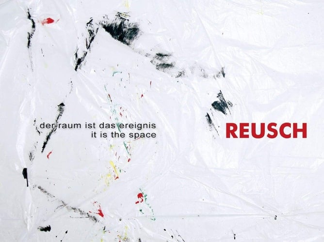 Erich Reusch: It Is the Space