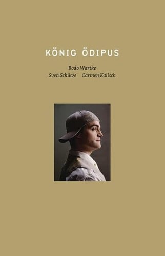 König Ödipus nach dem antiken Drama von Sophokles