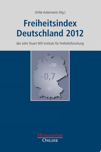 Freiheitsindex Deutschland 2012