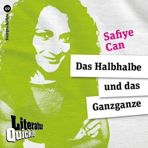 Das Halbhalbe und das Ganzganze Kurzgeschichte