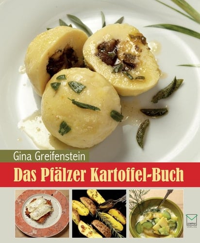 Das kleine Pfälzer Kartoffel-Buch