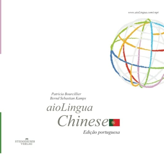 aioLingua Chinese | Edição portuguesa (Portuguese Edition)