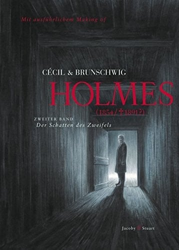 Holmes Der Schatten des Zweifels / [aus dem Franz. von Edmund Jacoby]