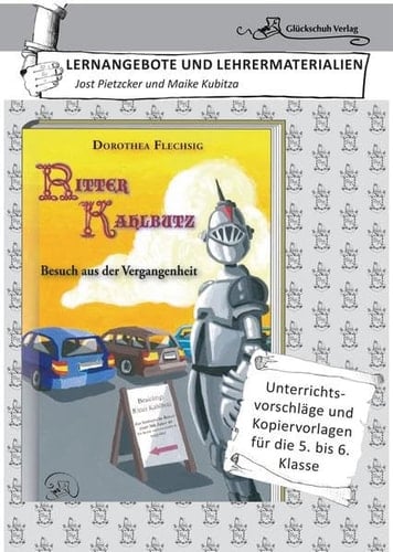 Dorothea Flechsig, Ritter Kahlbutz Besuch aus der Vergangenheit