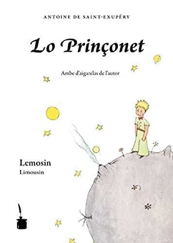 Lo Prinçonet ambe d'aigarelas de l'autor