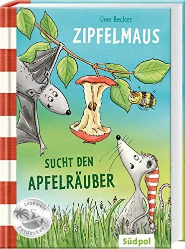 Zipfelmaus sucht den Apfelräuber