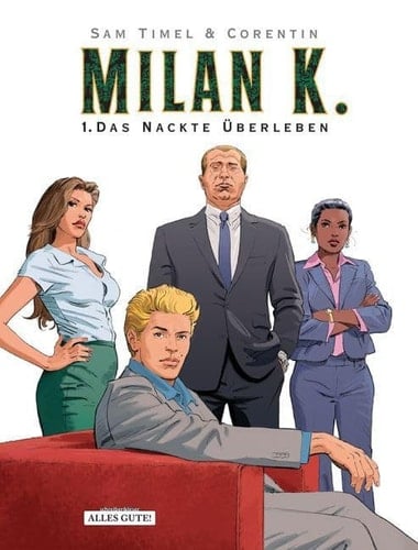 Milan K.