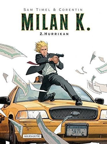 Milan K. Hurrikan