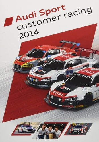 Audi Sport customer racing 2014