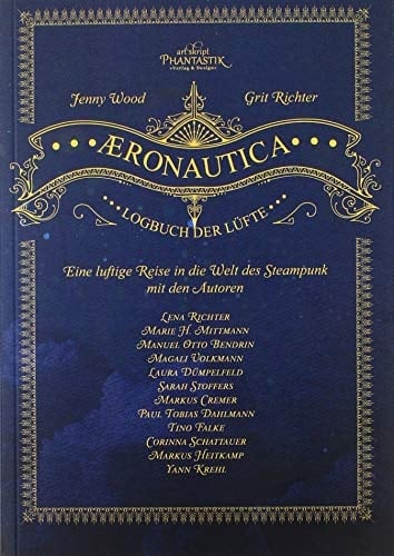 Æronautica Logbuch der Lüfte