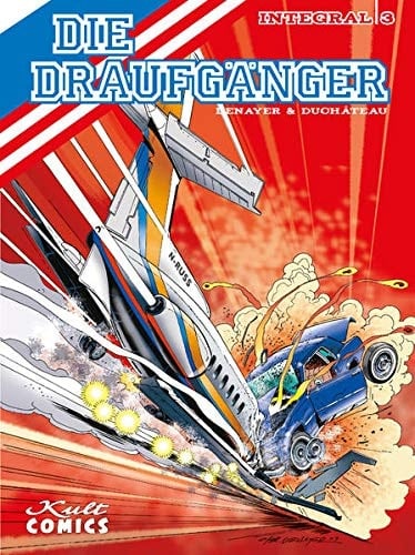 Die Draufgänger - Integral 1982-1984. 3