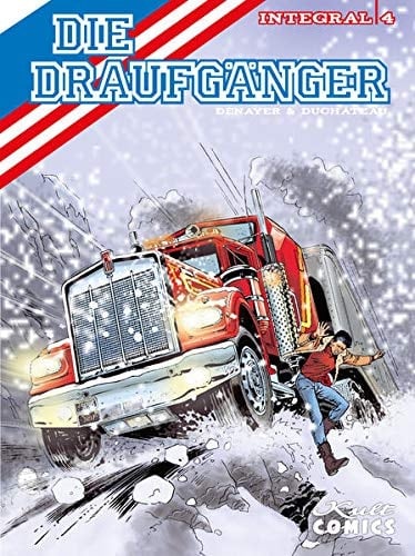 Die Draufgänger - Integral 1984-1986
