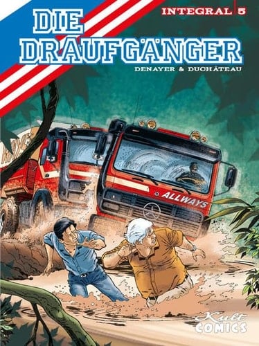 Die Draufgänger - Integral 1986-1987. 5