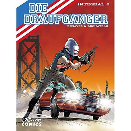 Die Draufgänger - Integral 1988-1991. 6