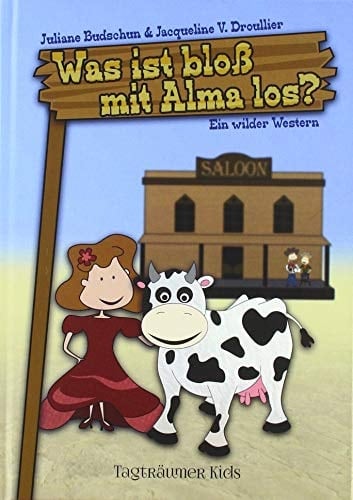 Was ist bloß mit Alma los?