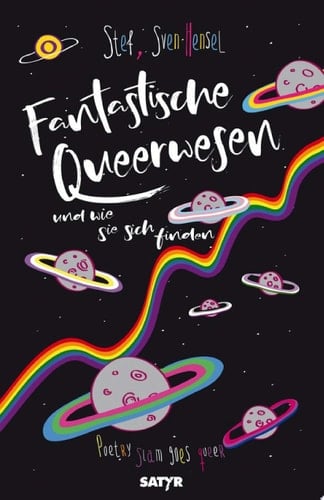Fantastische Queerwesen und wie sie sich finden