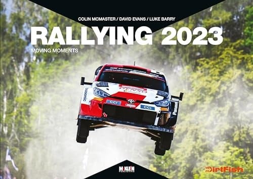 Rallying 2023 Moving Moments