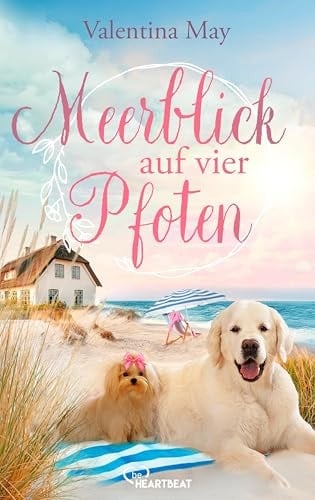 Meerblick Auf Vier Pfoten