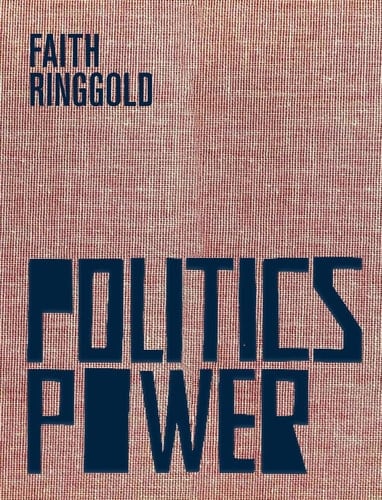 Faith Ringgold Politics