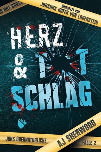 Herz und Totschlag Jons übernatürliche Fälle 2