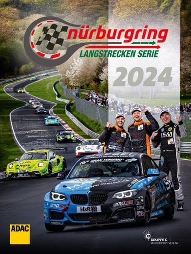 Nürburgring Langstrecken-Serie 2024 - NLS.
