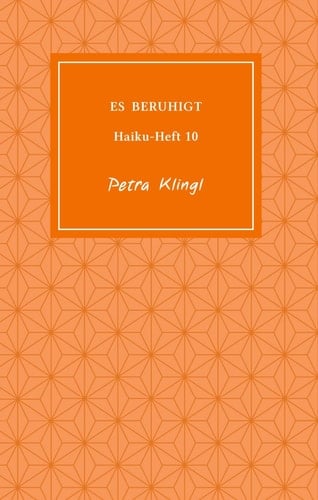 Es beruhigt