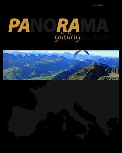 Panorama - gliding europe