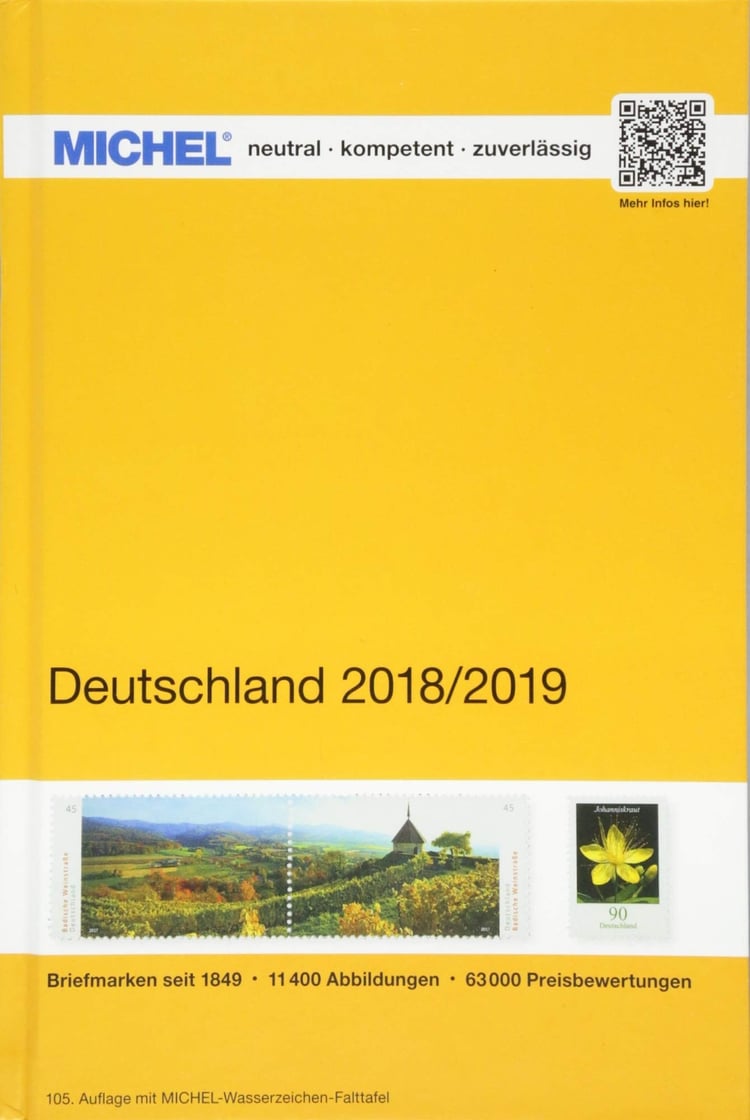 Michel Deutschland 2018/2019