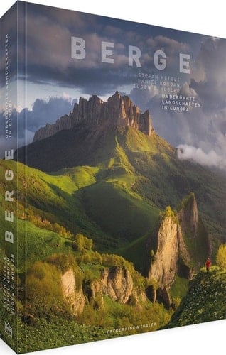 Berge Unberührte Landschaften in Europa