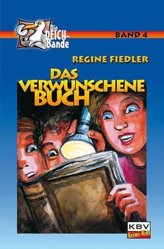 Die Deichbande Das verwunschene Buch