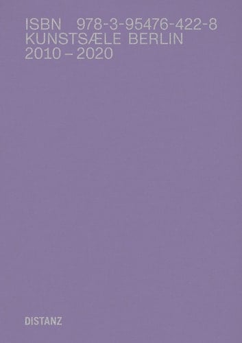 KUNSTSÆLE 2010 - 2020