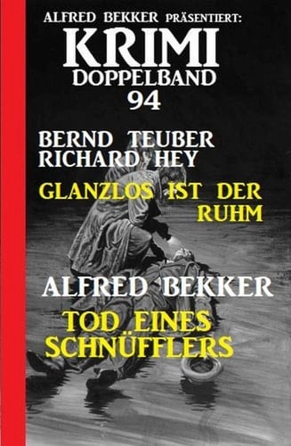 Krimi Doppelband 94