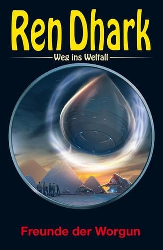 Ren Dhark – Weg ins Weltall 93