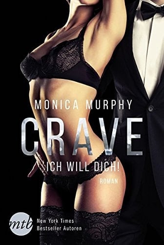 Crave - ich will dich! Roman