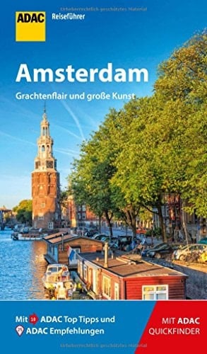 ADAC Reiseführer Amsterdam