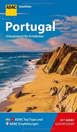 ADAC Reiseführer Portugal