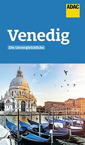 ADAC Reiseführer Venedig Der Kompakte mit den ADAC Top Tipps und cleveren Klappenkarten