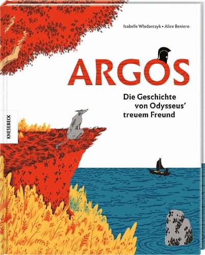Argos die Geschichte von Odysseus' treuem Freund