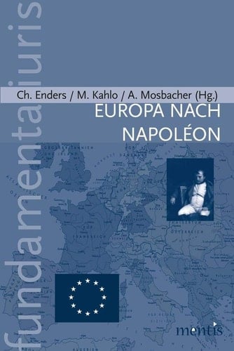 Europa nach Napoléon
