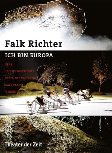 Ich bin Europa FEAR und andere Theaterstücke