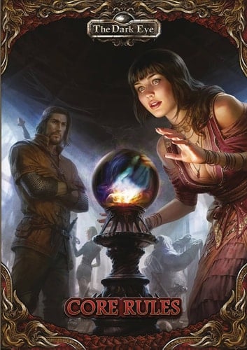 The Dark Eye - Core Rules Pocket Edition