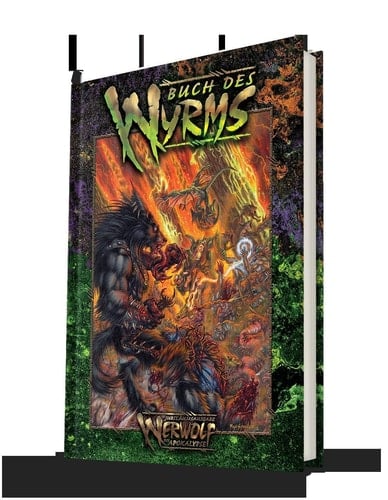 Buch des Wyrms