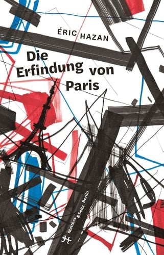 Die Erfindung von Paris kein Schritt ist vergebens